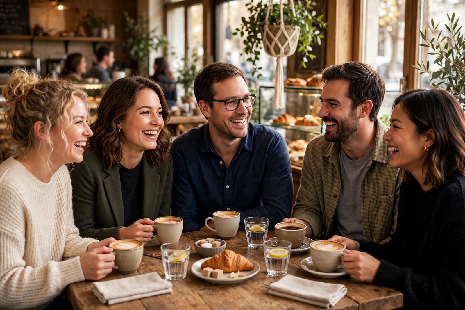 How the People Around You Shape Your Energy Mindset and Growth