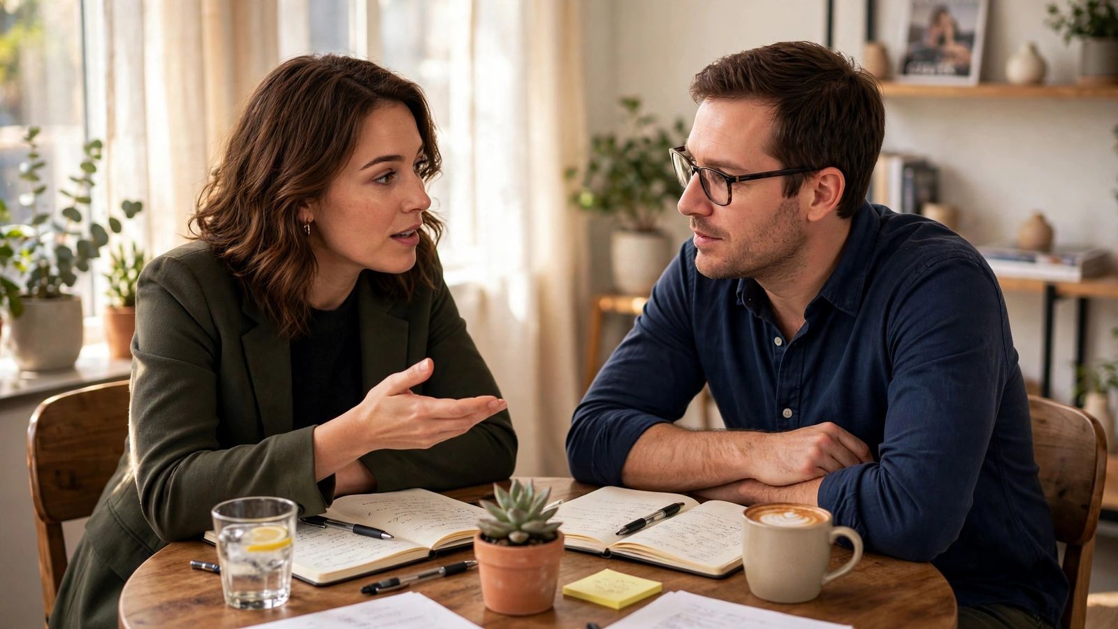 The 'Parallel Self Interview': Asking Your Future Self for Instructions