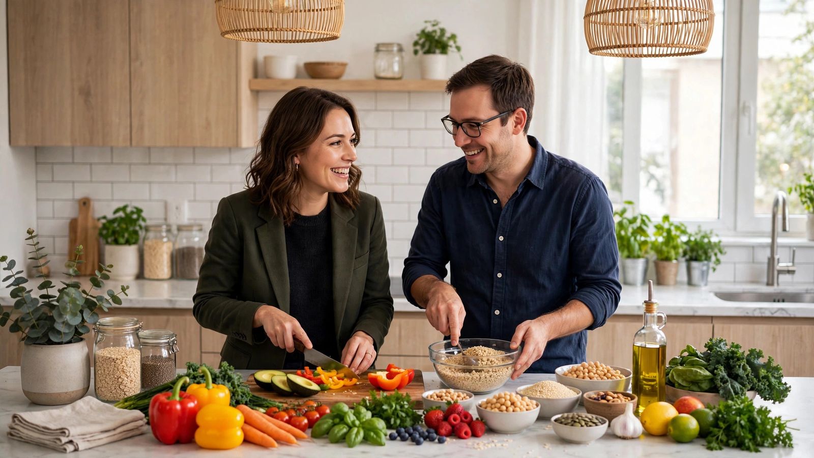 The Role Proper Nutrition Plays in Manifesting — Practical Guide